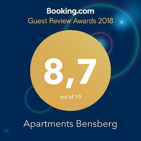 Apartments Bensberg Bergisch Gladbach Buitenkant foto