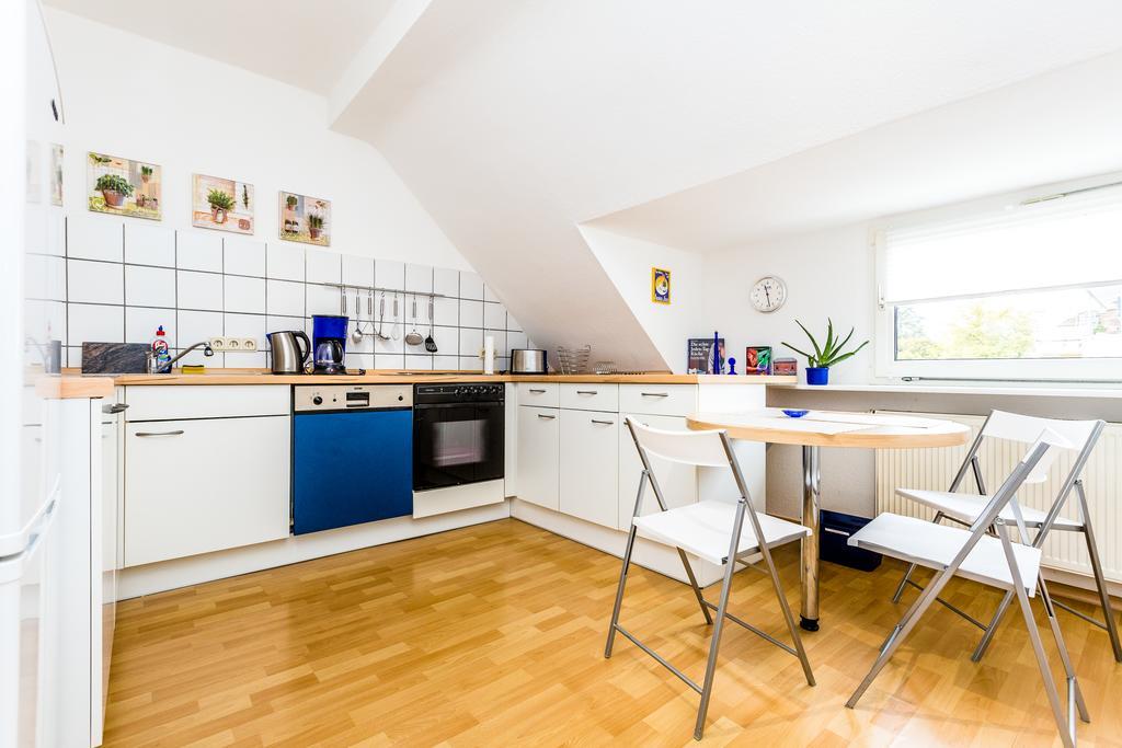 Apartments Bensberg Bergisch Gladbach Kamer foto