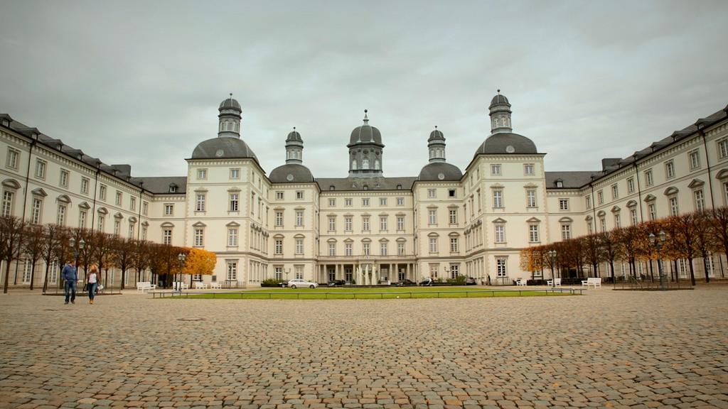 Apartments Bensberg Bergisch Gladbach Buitenkant foto